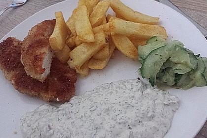 Hessisches Schmandschnitzel 5
