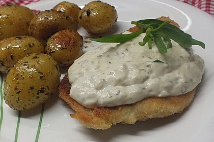 Hessisches Schmandschnitzel 10
