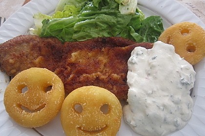 Hessisches Schmandschnitzel 7