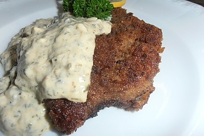 Hessisches Schmandschnitzel 2