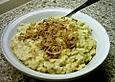 Risotto mit Lauch