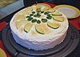 Mojito - Torte