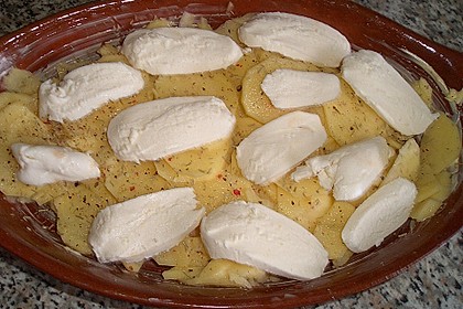 Kartoffelgratin 5