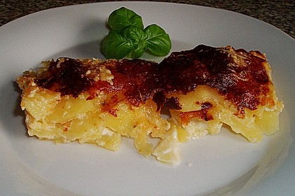 Kartoffelgratin