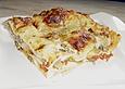 Gem&uuml;se - Lasagne vegetarisch