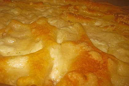 Gemüse - Lasagne vegetarisch 13