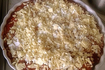 Gemüse - Lasagne vegetarisch 16