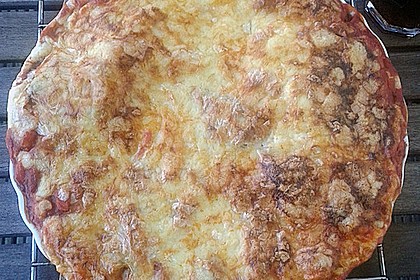 Gemüse - Lasagne vegetarisch 9