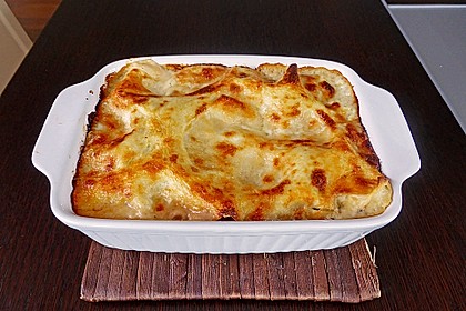 Gemüse - Lasagne vegetarisch 6