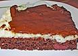Schokoladen - Kokos - Kuchen