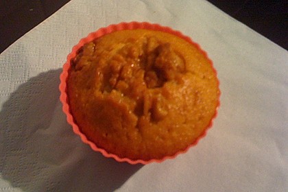 Bananenmuffins mit Walnuss - Topping 38