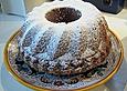 Rotweinkuchen