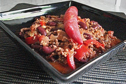 Chili con carne 4