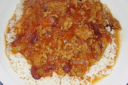 Chili con carne 5