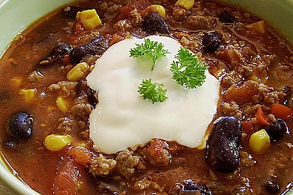 Chili con carne 6