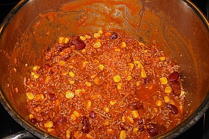 Chili con carne 7