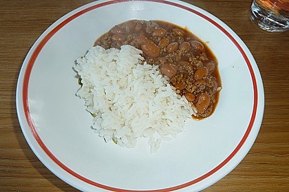 Chili con carne 8