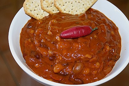 Chili con carne 9