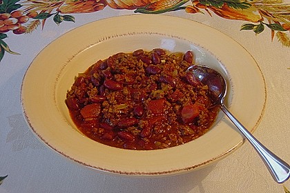 Chili con carne 11