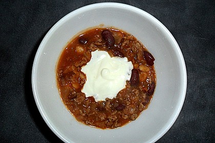 Chili con carne 12