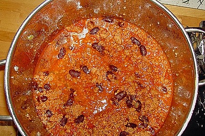 Chili con carne 1