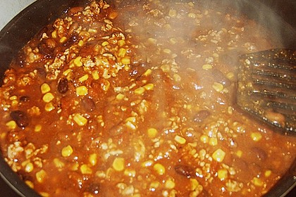 Chili con carne 3