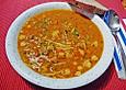 Ramadansuppe aus Marokko