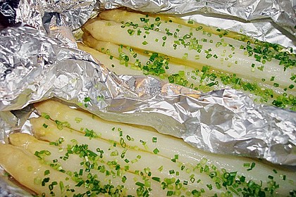 Spargel im eigenen Saft 15