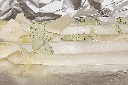 Spargel im eigenen Saft 16