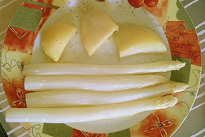 Spargel im eigenen Saft 17