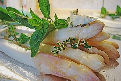 Spargel im eigenen Saft 18