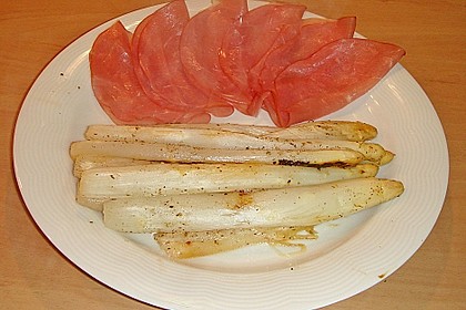 Spargel im eigenen Saft 19