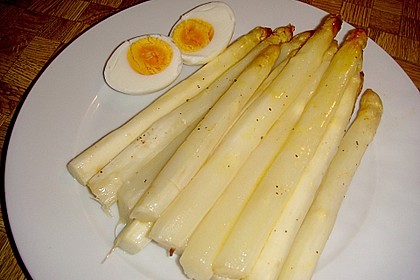 Spargel im eigenen Saft 20