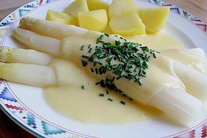 Spargel im eigenen Saft 22