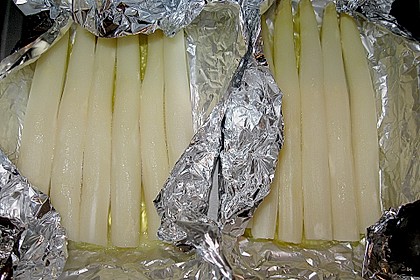 Spargel im eigenen Saft 23