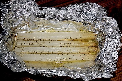 Spargel im eigenen Saft 24