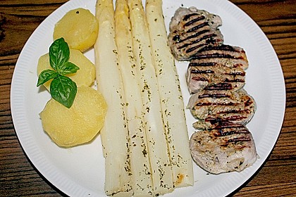 Spargel im eigenen Saft 25