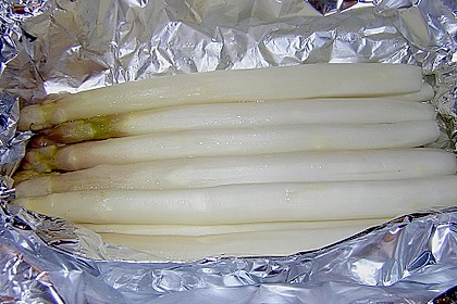 Spargel im eigenen Saft 28