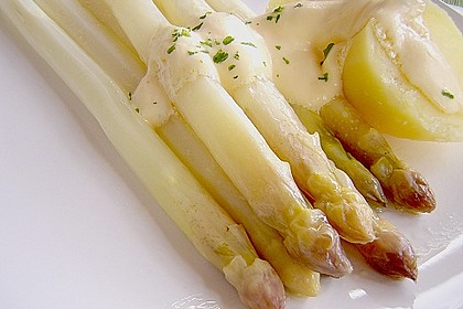 Spargel im eigenen Saft 29