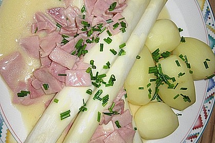 Spargel im eigenen Saft 30