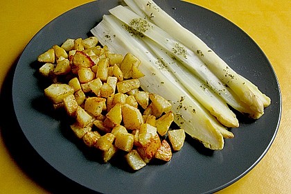 Spargel im eigenen Saft 31