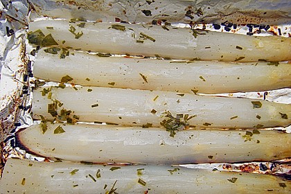 Spargel im eigenen Saft 32