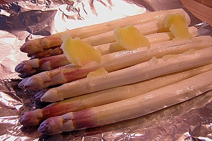 Spargel im eigenen Saft 33