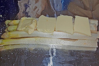 Spargel im eigenen Saft 2