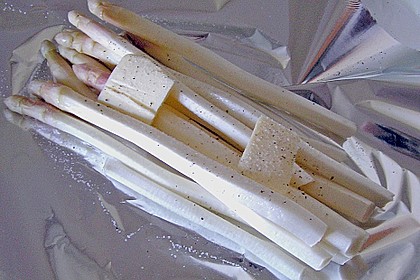 Spargel im eigenen Saft 3