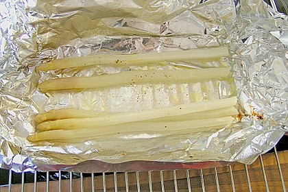 Spargel im eigenen Saft 4