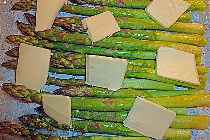 Spargel im eigenen Saft 35