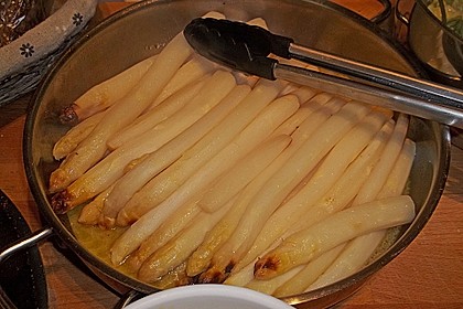 Spargel im eigenen Saft 38