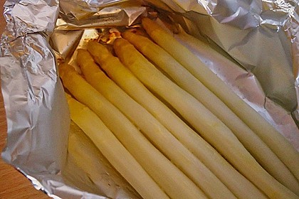 Spargel im eigenen Saft 39