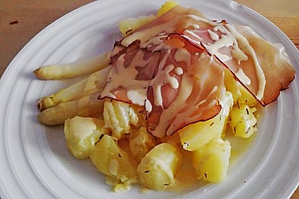 Spargel im eigenen Saft 42